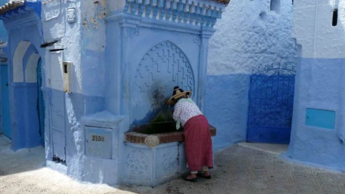 Viaje a Marruecos. Sostenible. Corazón del Rif