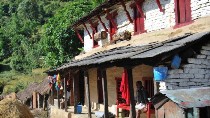 Viaje a Nepal sostenible
