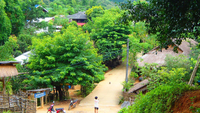 Viaje a Tailandia. Voluntariado. Ecotrekking cultural y alternativo al norte de Tailandia