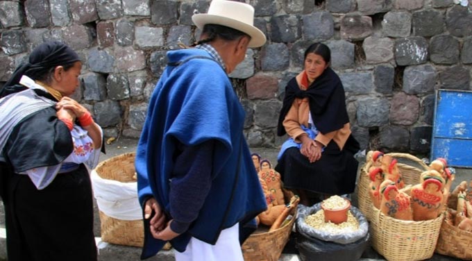 Viaje a Ecuador sostenible. A mida