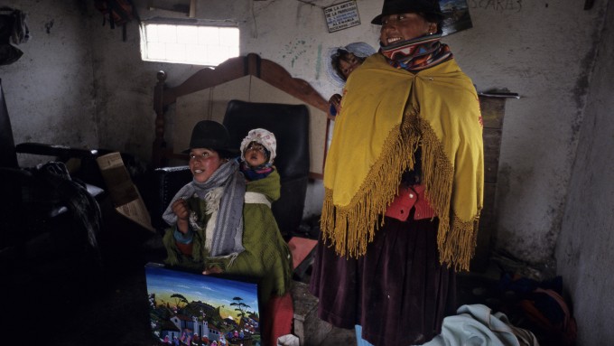 Viaje a Ecuador sostenible. A mida