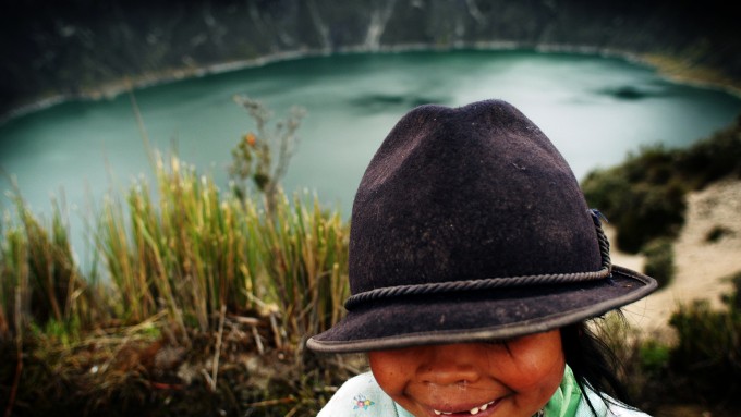 Viaje a Ecuador sostenible. A mida