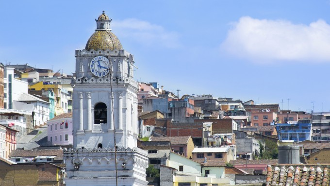 Viaje a Ecuador sostenible. A mida